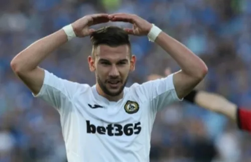 Цветелин Чунчуков се завърна в Славия