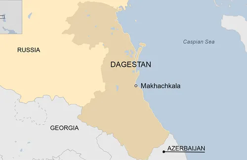 Приключи антитерористичната операция в Дагестан - подробности 2