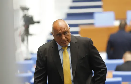 Борисов: Правителство само с първия мандат, не може последните да казват кои ще са експерти - подробности - СНИМКИ - ВИДЕО