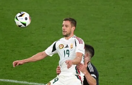 Пострадалият унгарски национал е с фрактури по лицето, ще се оперира - СНИМКИ