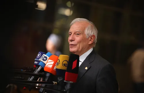 Борел: Вратата на ЕС може да се затвори за Грузия