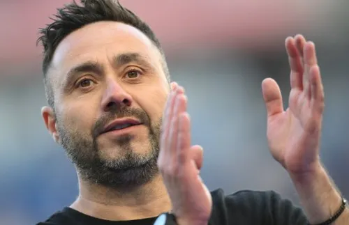 Де Дзерби е новият треньор на Марсилия