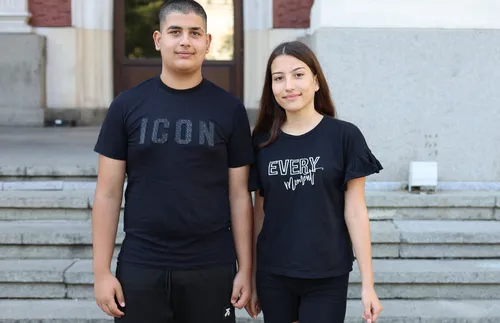 Деца представят авторски късометражни филми на новото издание на „Срещи на младото европейско кино“ - СНИМКИ-ВИДЕО