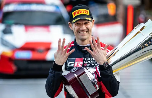 Осемкратният рали шампион Себастиан Ожие пострадал при пътен инцидент в Полша