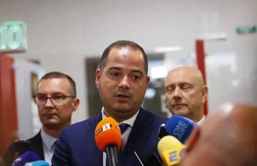 Калин Стоянов: Регионалните инициативи имат съществен принос към оперативното сътрудничество и сигурността