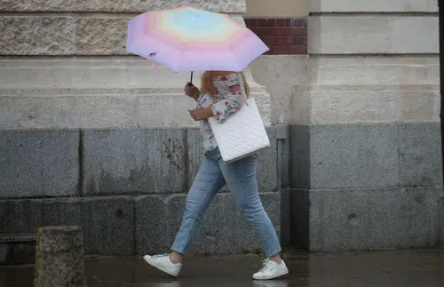 Следобедни краткотрайни валежи и гръмотевици в сряда, 26 юни