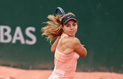 Гергана Топалова дебютира с победа в квалификациите в турнирите от Големия шлем