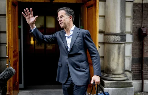 Марк Рюте официално е следващият генерален секретар на НАТО