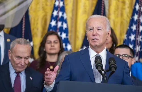 Байдън ще помилва американски военнослужещи, осъдени за хомосексуализъм