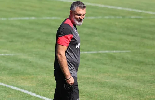 Степич отстрани защитник от ЦСКА заради лоша дисциплина