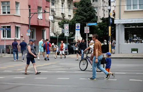 МВР налага санкция от 2 до 7 хиляди лева на СО заради "Патриарха", пуска и сигнал до Прокуратурата - подробности - СНИМКИ - ВИДЕО