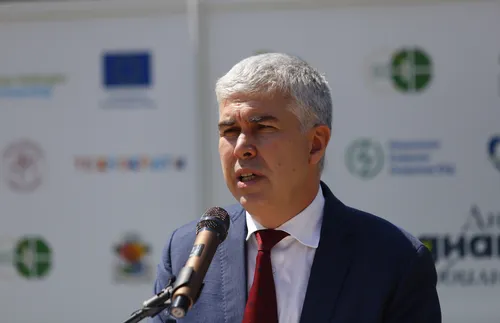 Владимир Малинов: Нямам информация кога ще заработи отново шести блок на АЕЦ Козлодуй - СНИМКИ - ВИДЕО