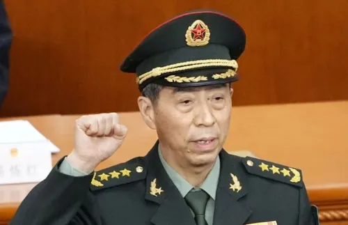 Бивш китайски министър е изключен от Комунистическата партия