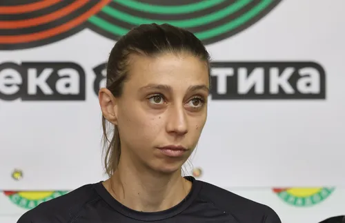 Мирела Демирева: Отивам в Париж за медал, вярвам, че мога да скоча над 2 м - СНИМКИ - ВИДЕО