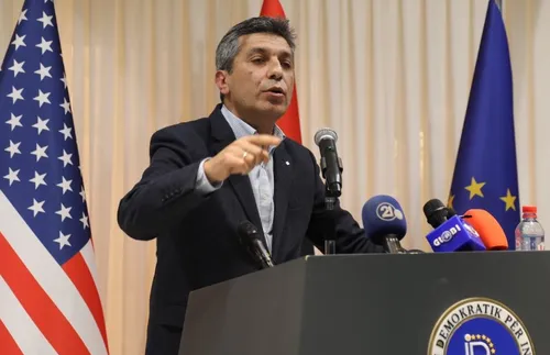 Първият вицепремиер на РСМ: ЕС е основният приоритет на правителството