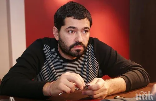 СГП поиска задържане под стража за Нико Тупарев