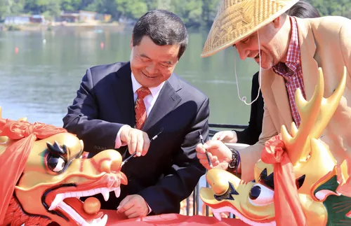 Фестивалът на драконовите лодки ще се проведе в Панчарево