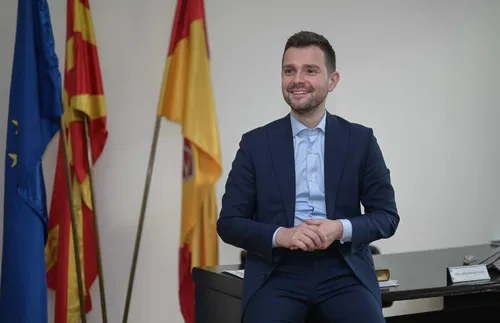 Муцунски на посещение в Хърватия