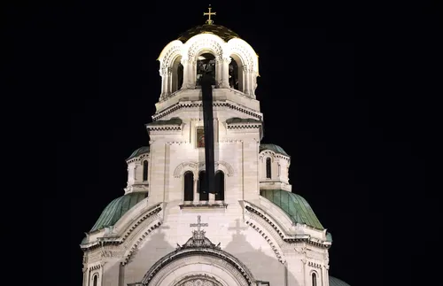 Регистрацията на делегатите на Патриаршеския избирателен църковен събор започна - СНИМКИ - ВИДЕО