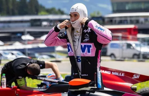 Никола Цолов постигна втора победа във Формула 3 - подробности