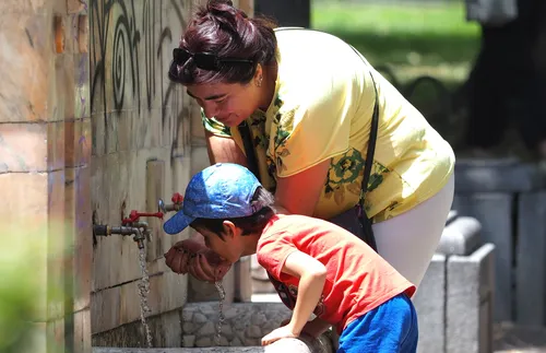 Жълт код за жега в почти цяла България