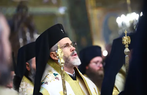 Митрополит Антоний: Радваме се, че БПЦ е оглавена от новия български патриарх