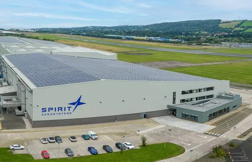 Boeing прие сделката за придобиване на Spirit