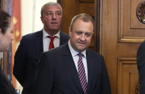 Иван Иванов: БСП няма да подкрепи правителство с първия и втория мандат - ВИДЕО