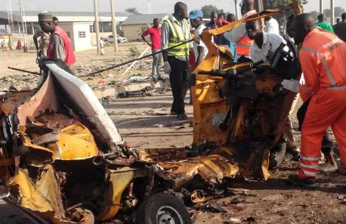 Броят на жертвите на самоубийствените атентати в Нигерия нарасна на 32 - подробности