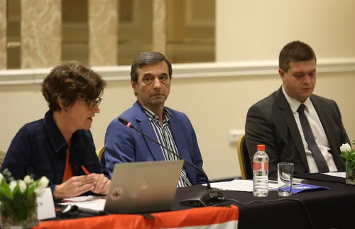 КТ „Подкрепа“ дискутира за заетостта с гарантирано социално осигуряване