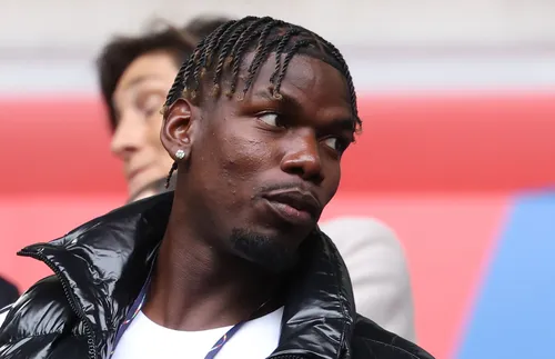 Пол Погба: Тренирам усилено, за да се върна на терена възможно най-скоро