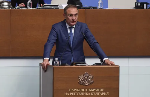 Гуцанов: Мнозинство за кабинета “Желязков” има - СНИМКИ-ВИДЕО