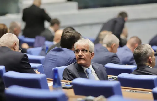 Юксел Расим: Не искаме Рамадан Аталай да ни представлява - СНИМКИ-ВИДЕО