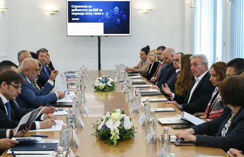 ББР се допитва до пазара относно гаранционни продукти по програмата InvestEU