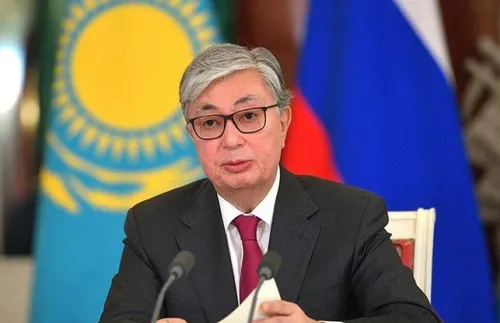 Токаев: Отношенията между Казахстан и Китай навлязоха в златен етап на развитие - СНИМКИ