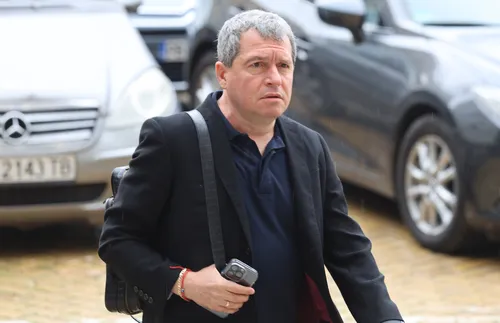 Йорданов: Няма да подкрепим този кабинет, говорим за трети мандат на ИТН с ясна програма - СНИМКИ - ВИДЕО