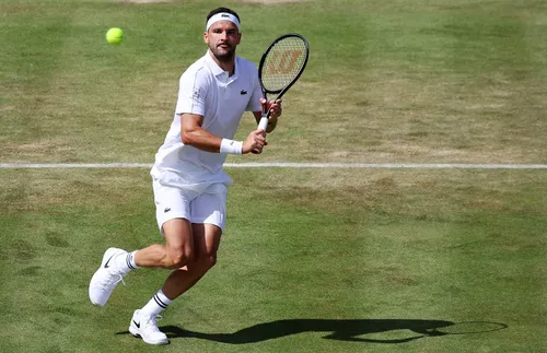 Отложиха с ден мача на Григор Димитров