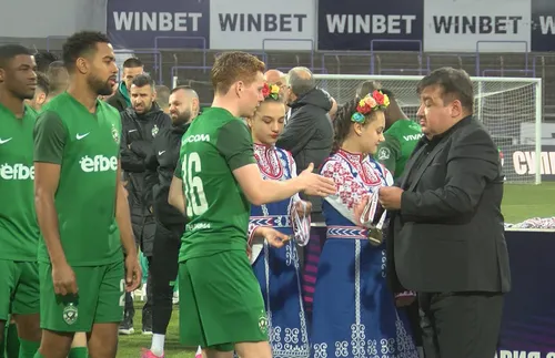 Лудогорец пуска утре билетите за мача с Батуми от Шампионската лига