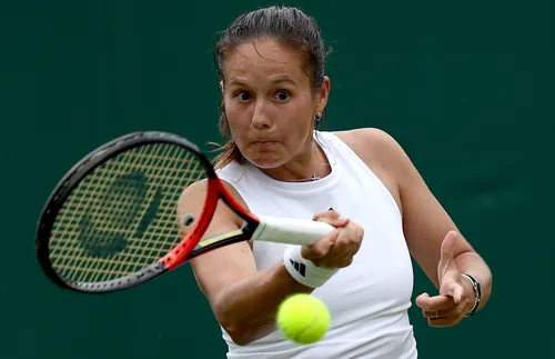 Касаткина сгази британка за 49 минути на Уимбълъдън - СНИМКИ