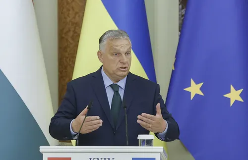 Орбан ще се срещне с Путин в Москва на 5 юли