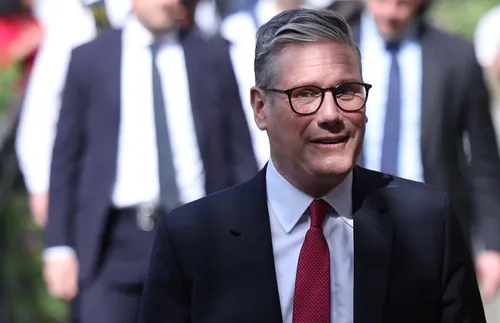 Стармър обеща да донесе национално обединение