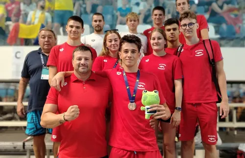 Максим Манолов с втори финал във Вилнюс