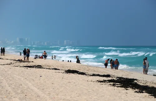 Ураганът "Берил" достигна Мексико - подробности