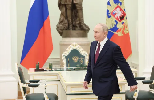 Путин очаква Орбан да говори от името на Европа по въпроса за Украйна