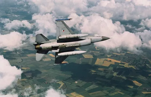 Нидерландия ще достави F-16 на Украйна незабавно