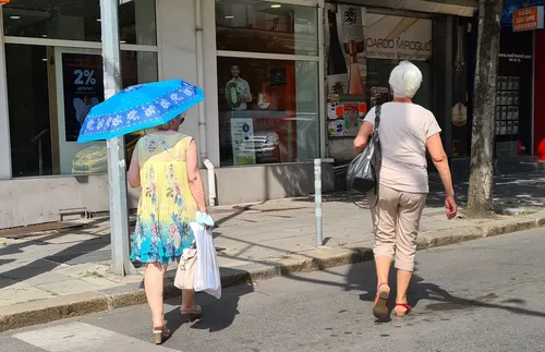 Най-горещият юни в историята