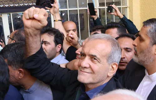 Новият ирански президент потвърди подкрепата за "Хизбула" - подробности