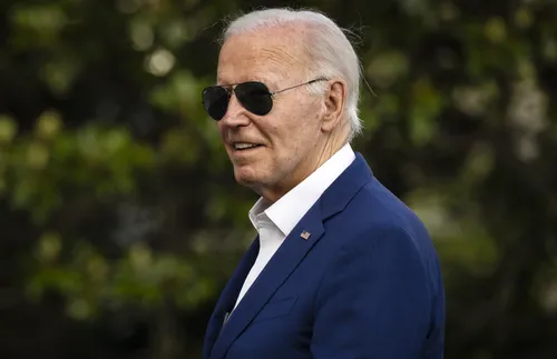 Байдън не се лекува от Паркинсон