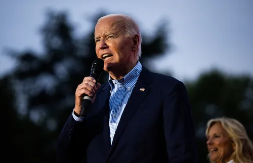 Белия дом: Байдън се ангажира да изкара пълен мандат, ако бъде преизбран