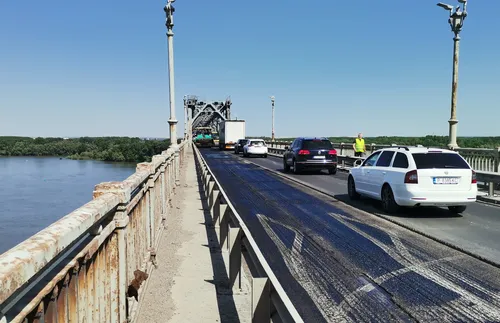 Започва основният ремонт на Дунав мост при Русе